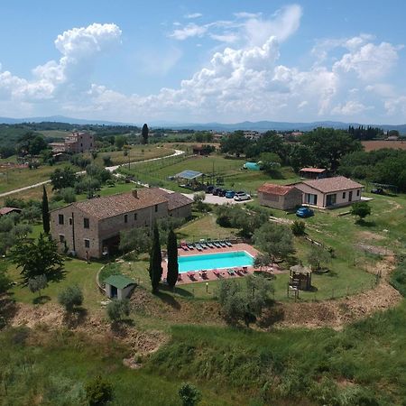 Perugia Farmhouse Bagian luar foto