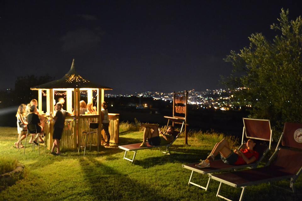Perugia Farmhouse Bagian luar foto