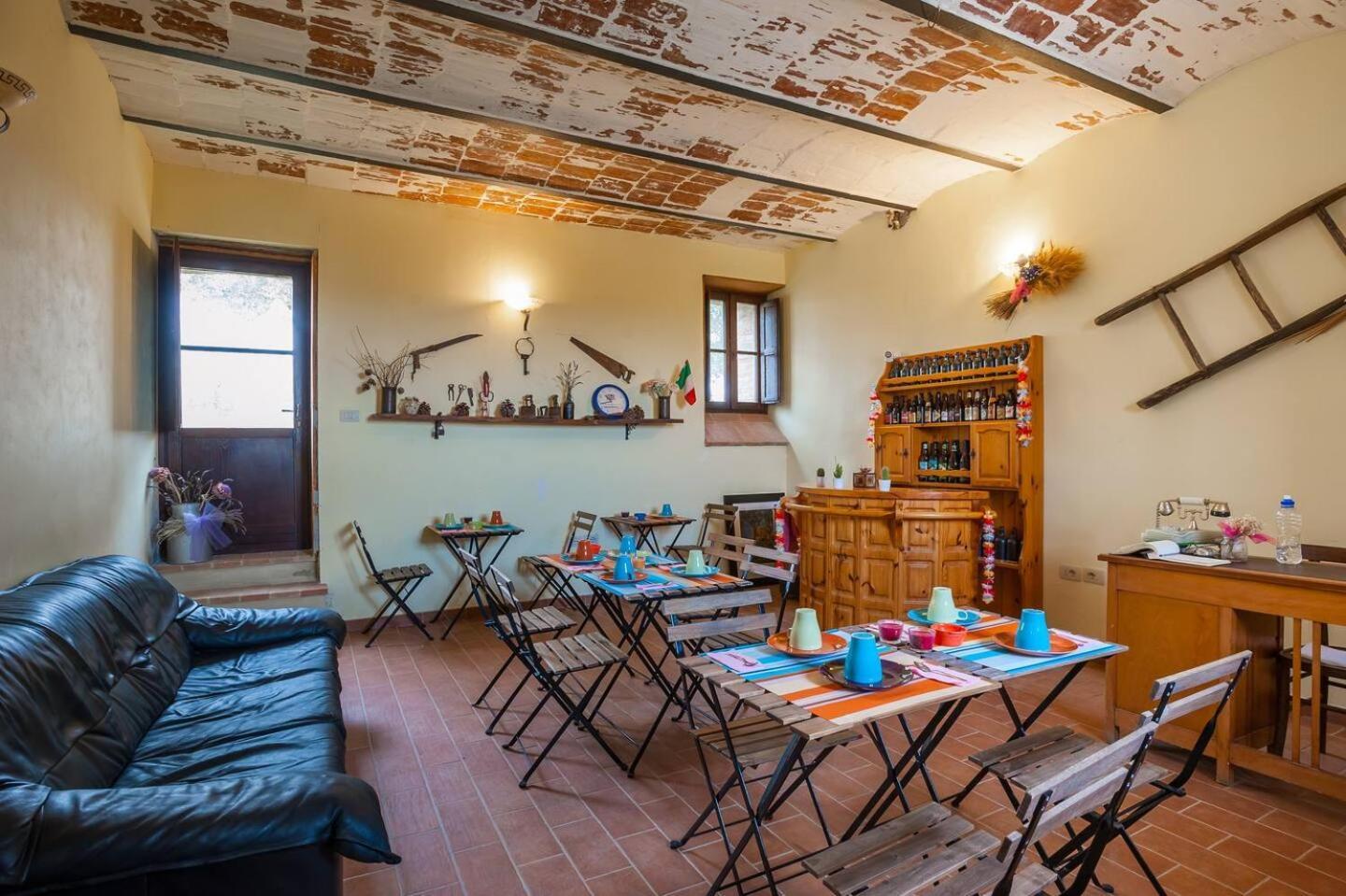 Perugia Farmhouse Bagian luar foto
