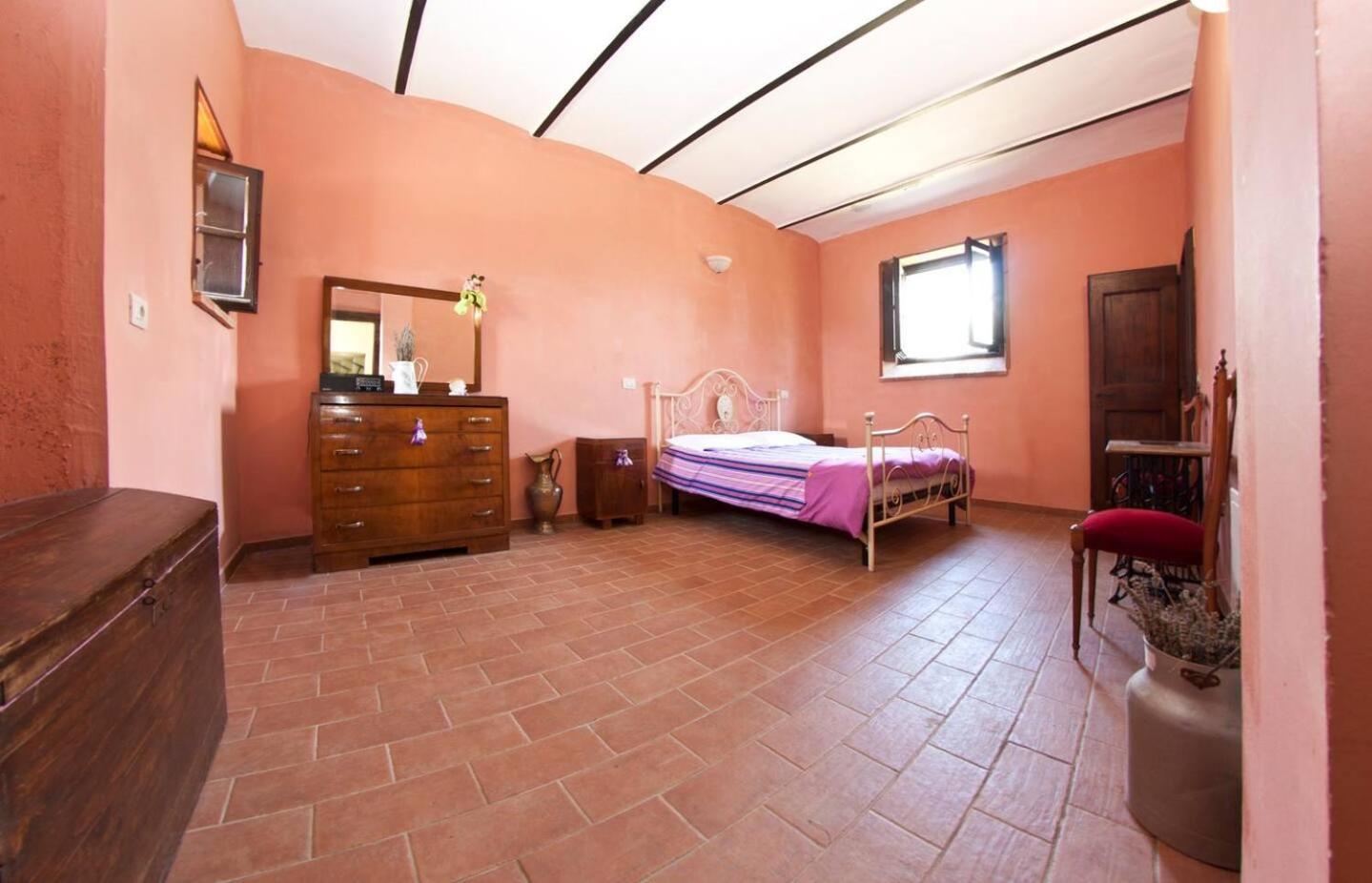 Perugia Farmhouse Bagian luar foto