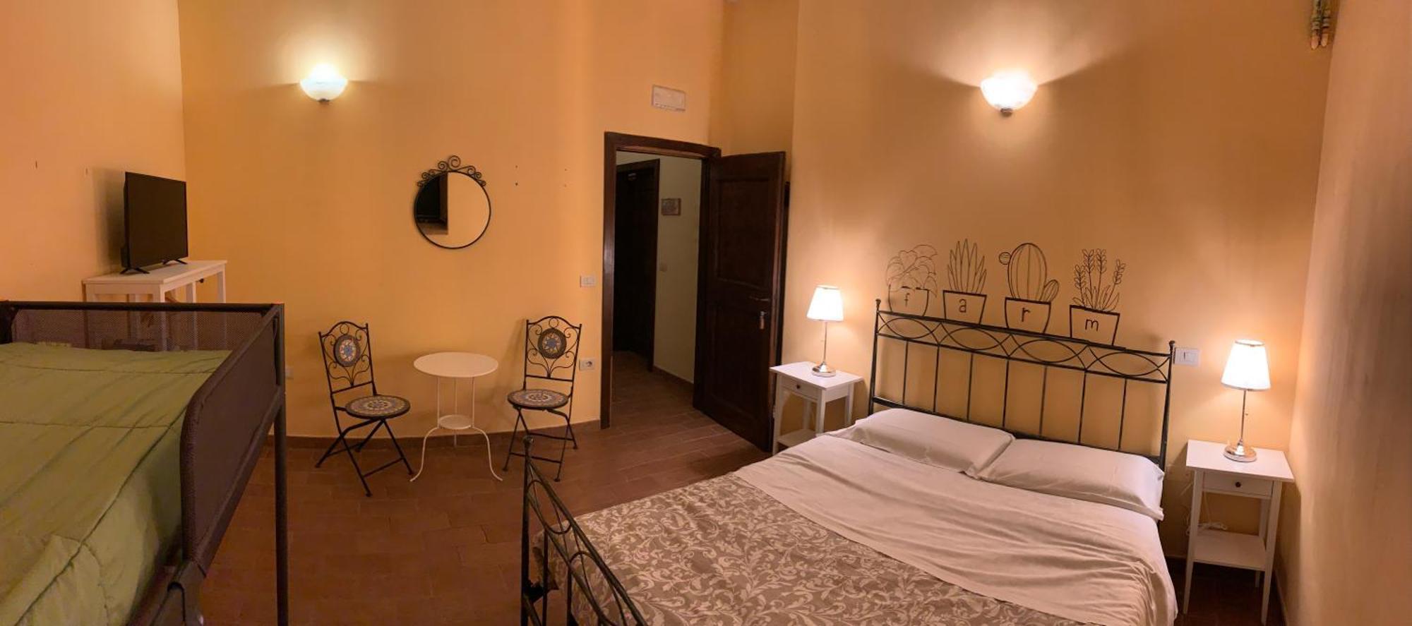 Perugia Farmhouse Bagian luar foto