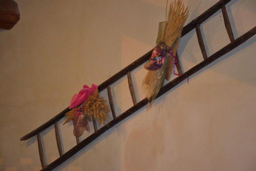 Perugia Farmhouse Bagian luar foto