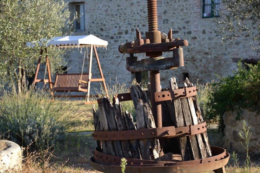 Perugia Farmhouse Bagian luar foto