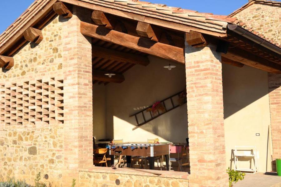 Perugia Farmhouse Bagian luar foto