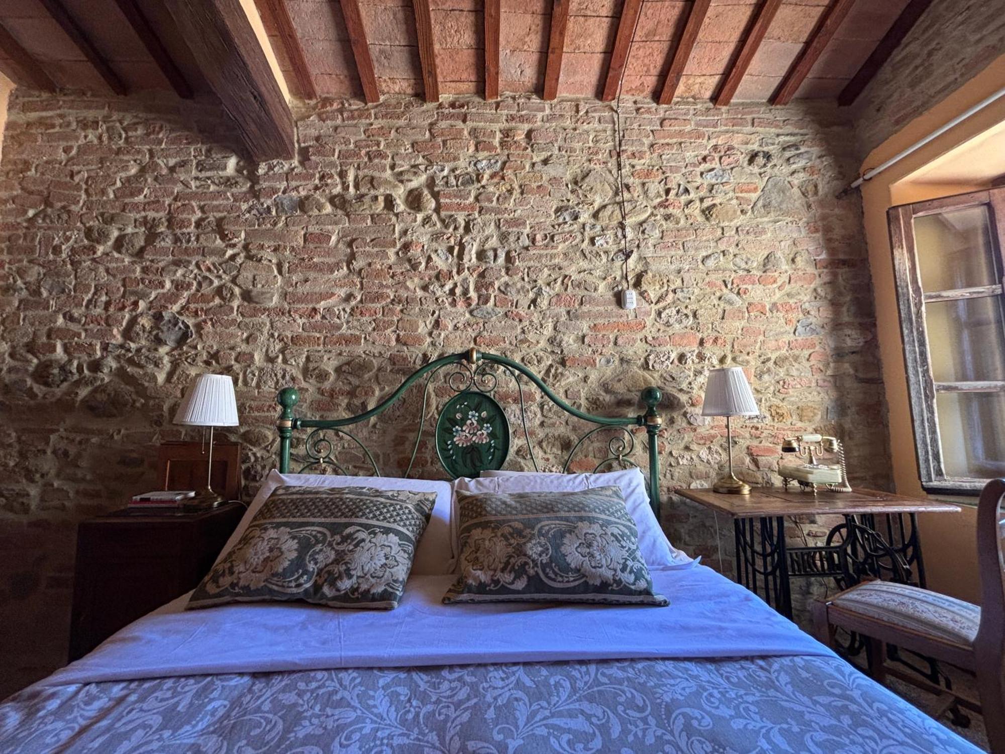 Perugia Farmhouse Bagian luar foto