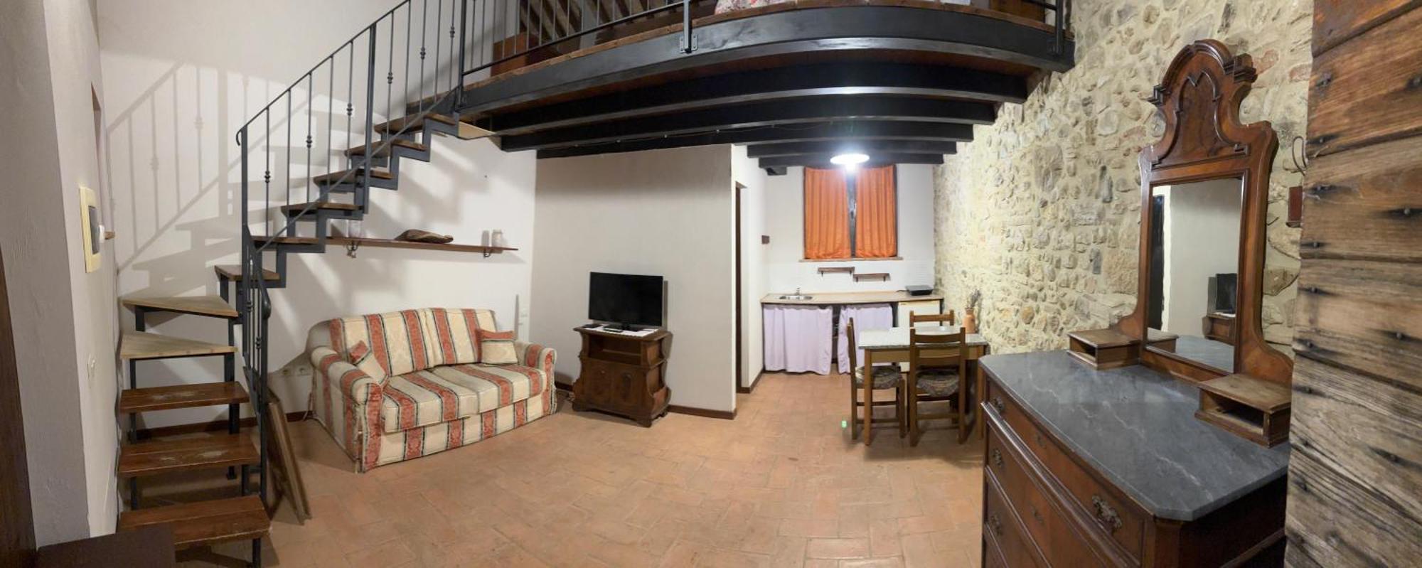 Perugia Farmhouse Bagian luar foto