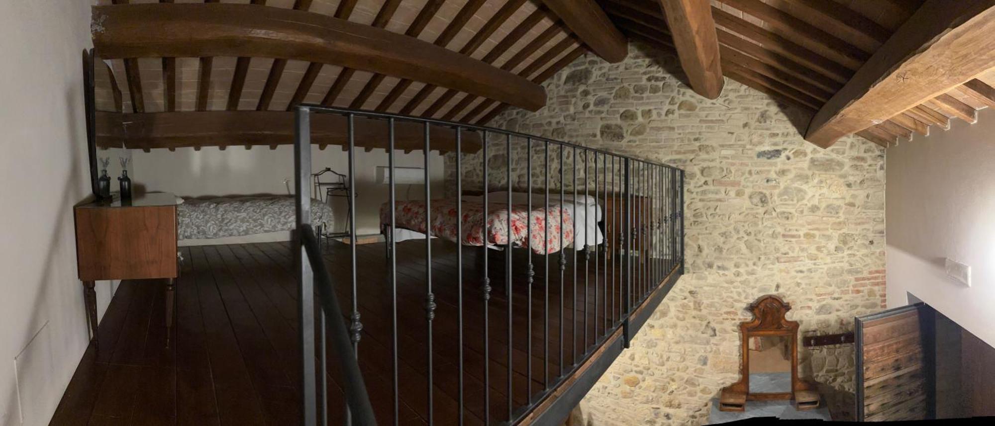 Perugia Farmhouse Bagian luar foto
