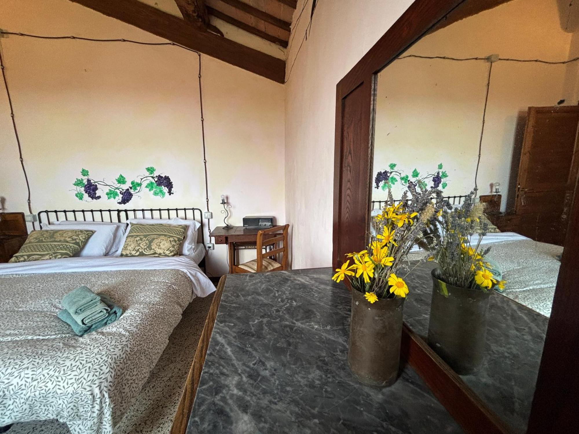 Perugia Farmhouse Bagian luar foto