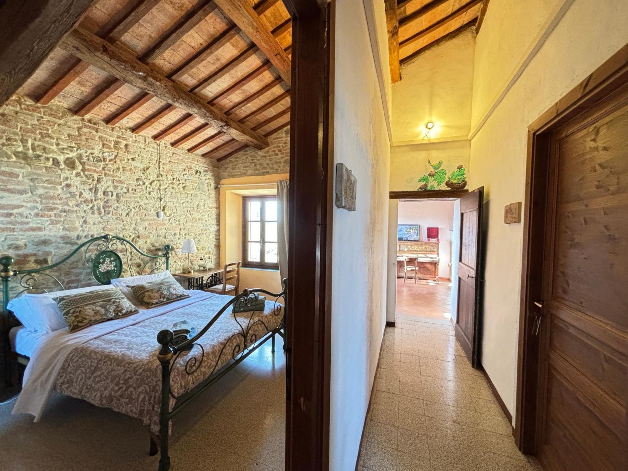 Perugia Farmhouse Bagian luar foto