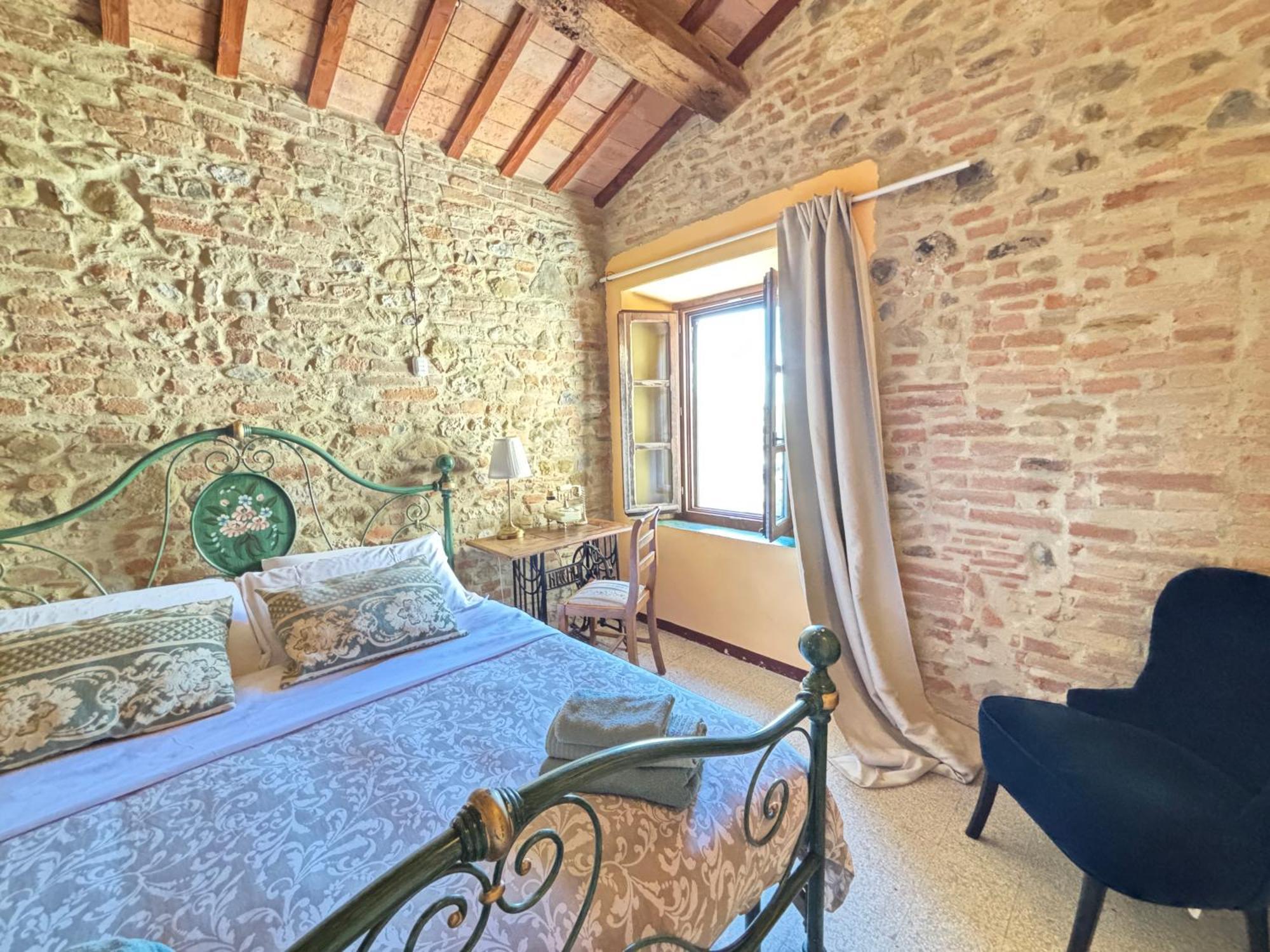 Perugia Farmhouse Bagian luar foto
