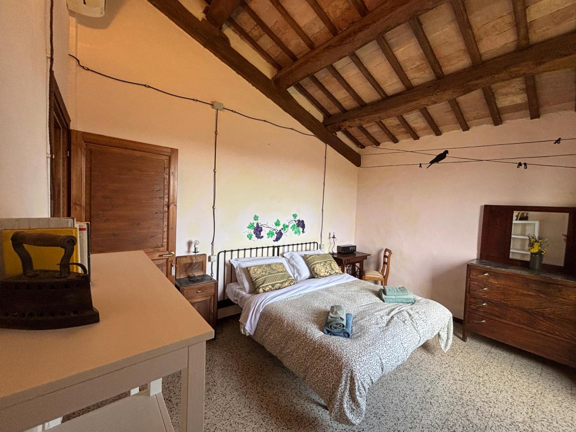 Perugia Farmhouse Bagian luar foto