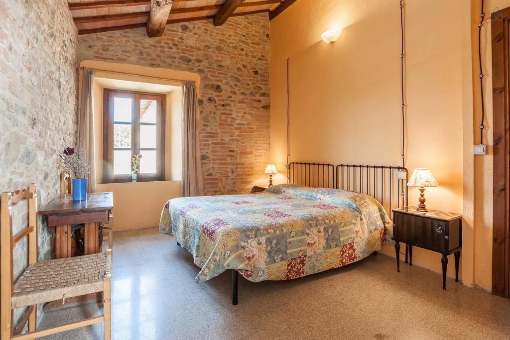 Perugia Farmhouse Bagian luar foto